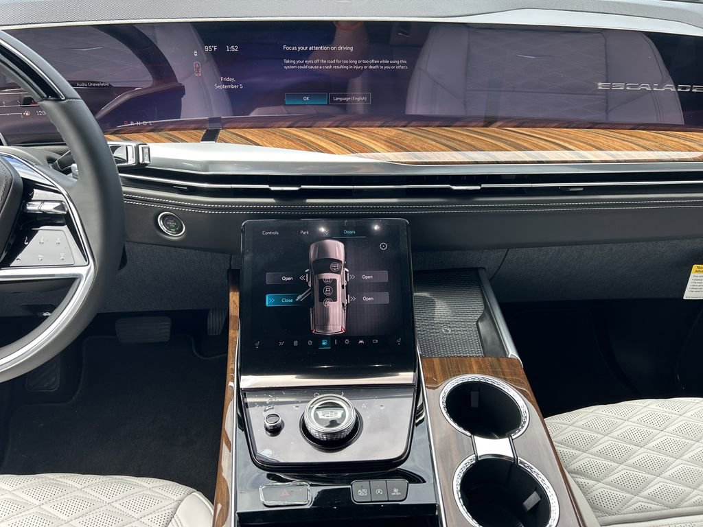 2025 Cadillac Escalade Sport Platinum photo 14