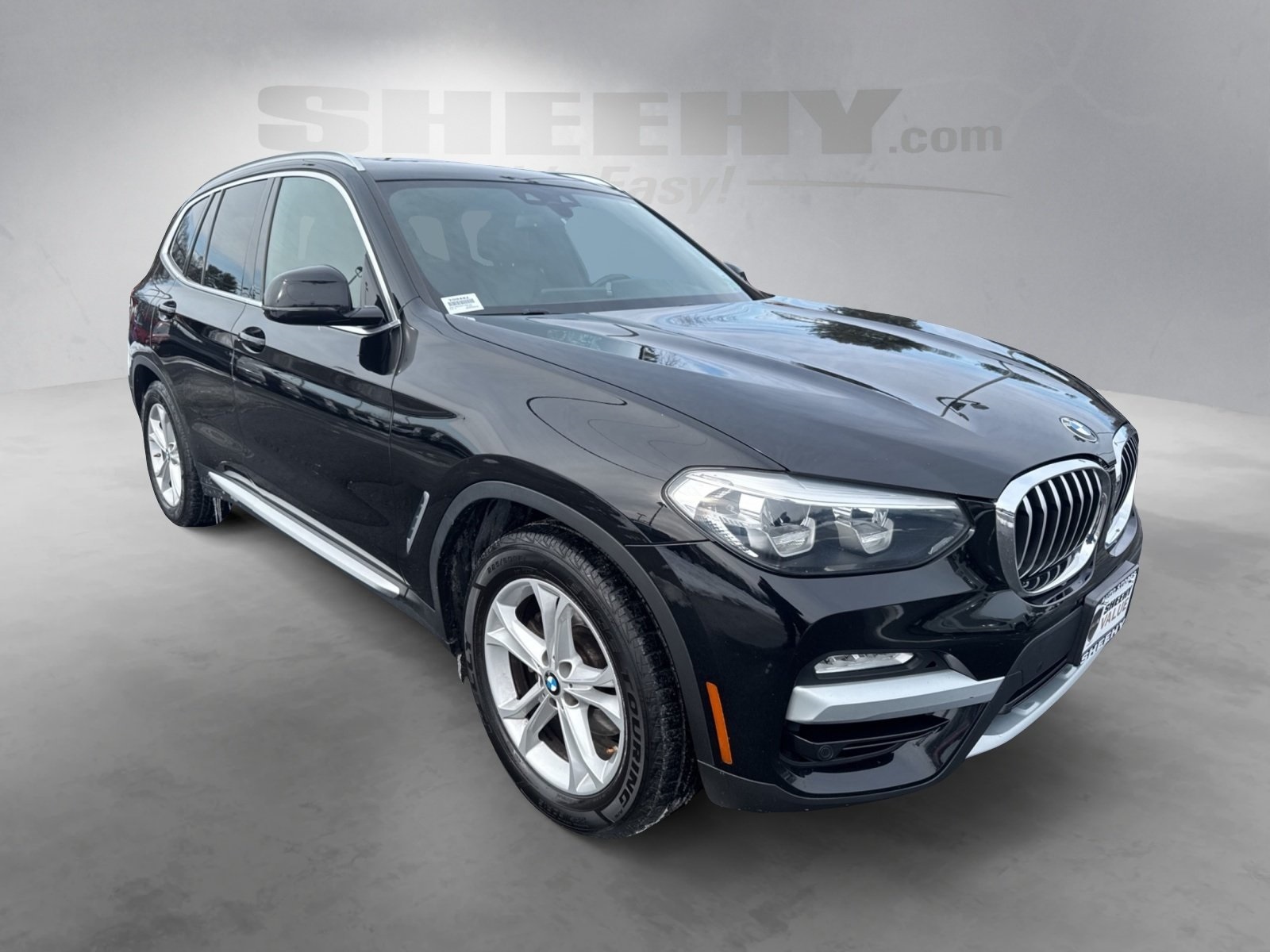 Used 2019 BMW X3 30i with VIN 5UXTR9C5XKLD94107 for sale in Warrenton, VA