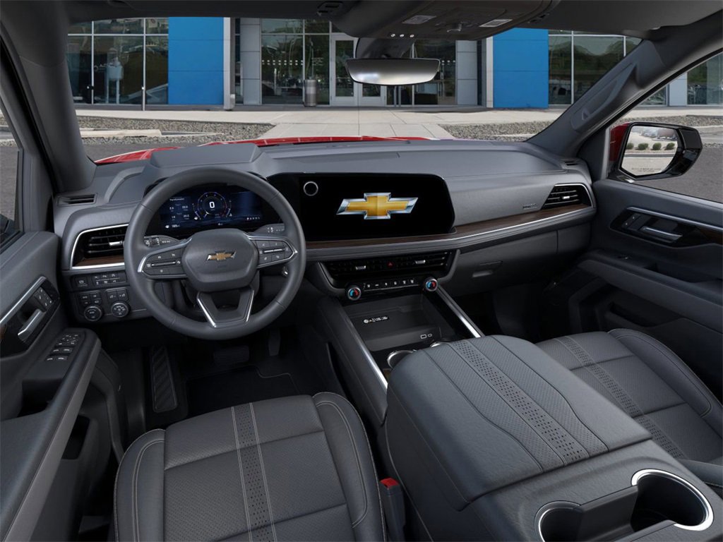 2025 Chevrolet Suburban High Country photo 15
