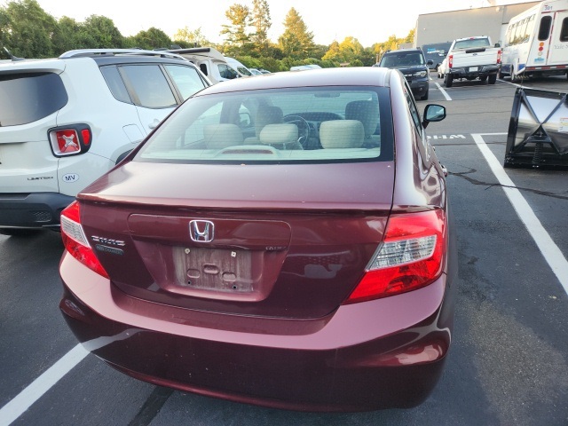 2012 Honda Civic EX photo 3