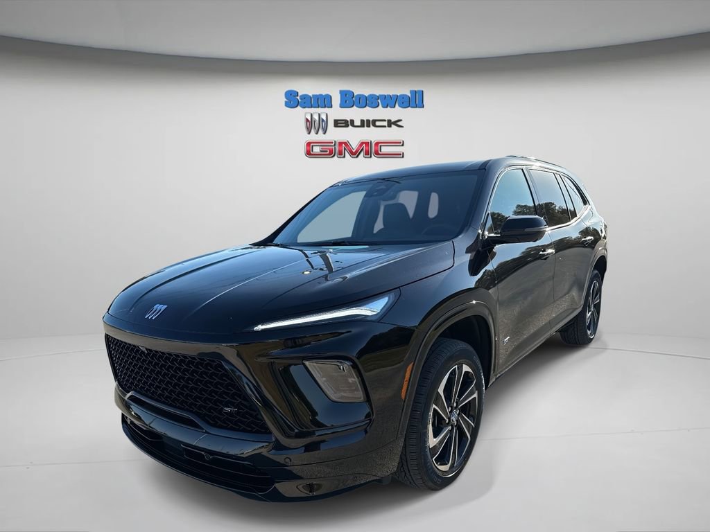 2026 Buick Enclave Sport Touring's photo