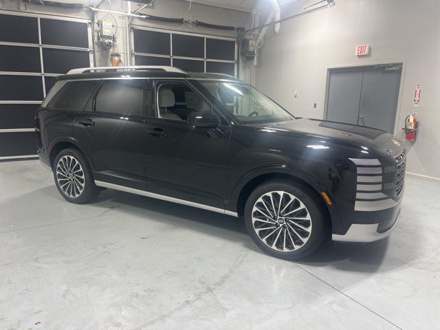 2026 Hyundai Palisade Calligraphy's photo
