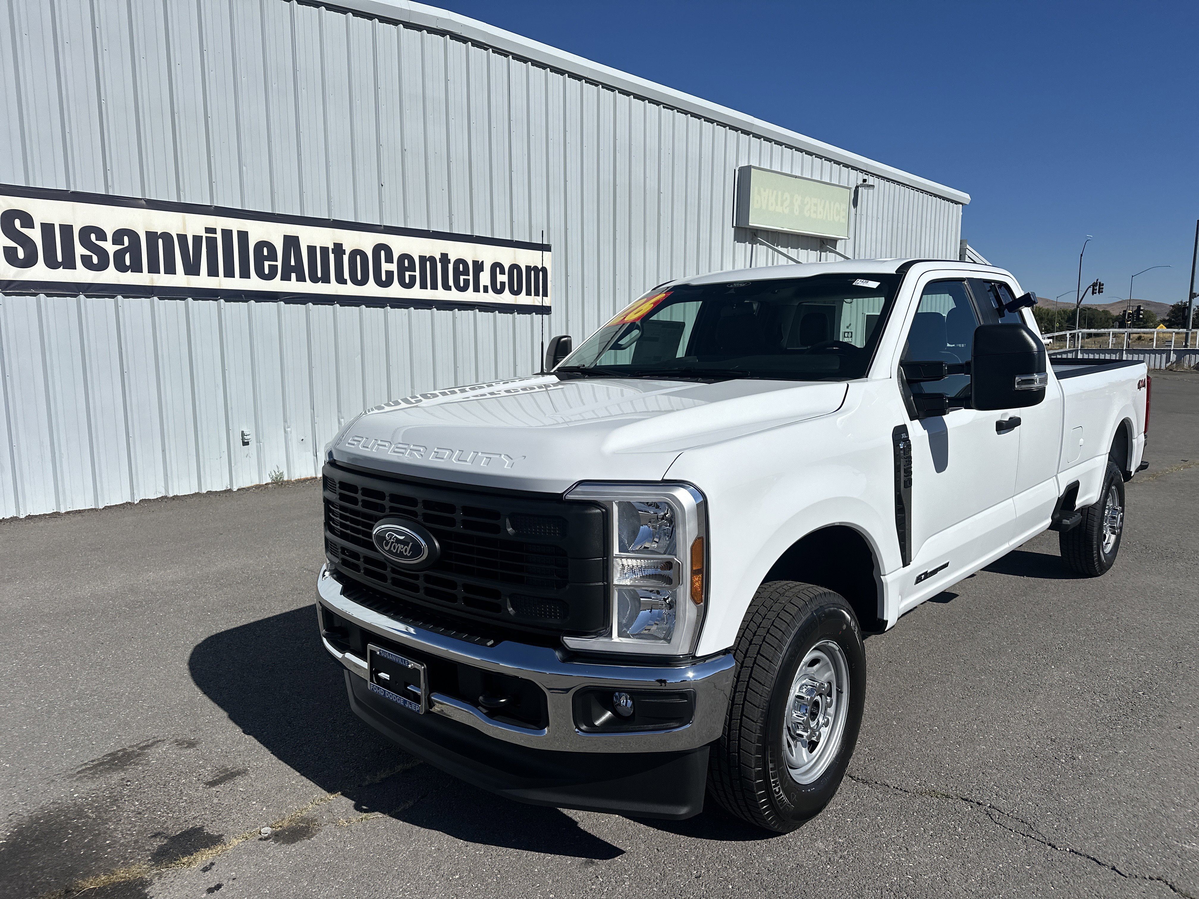 2026 Ford F-350 Super Duty XL's photo