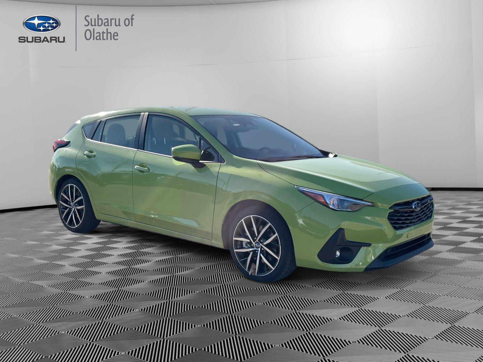 2026 Subaru Impreza Sport's photo