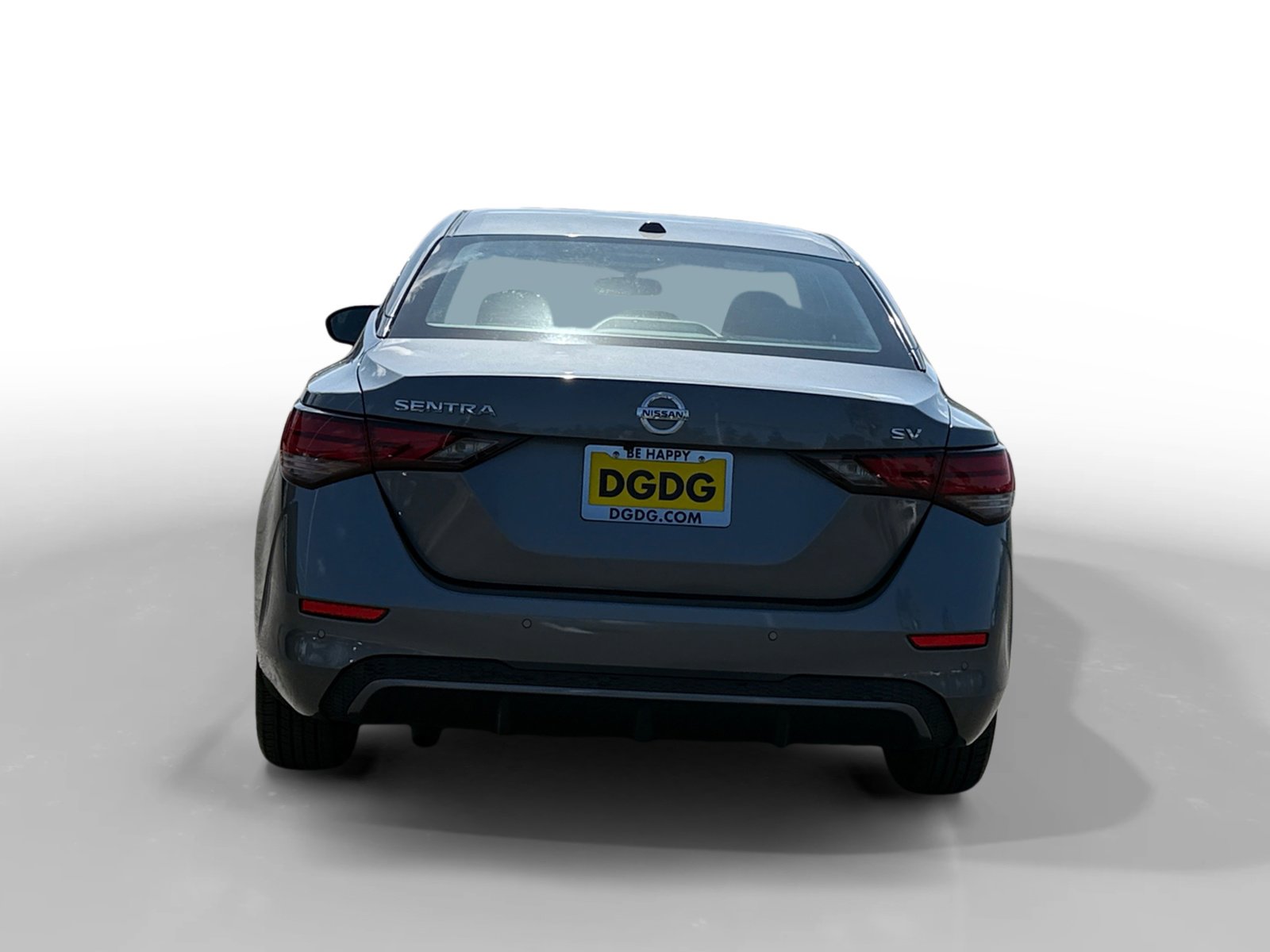 2021 Nissan Sentra SV photo 4