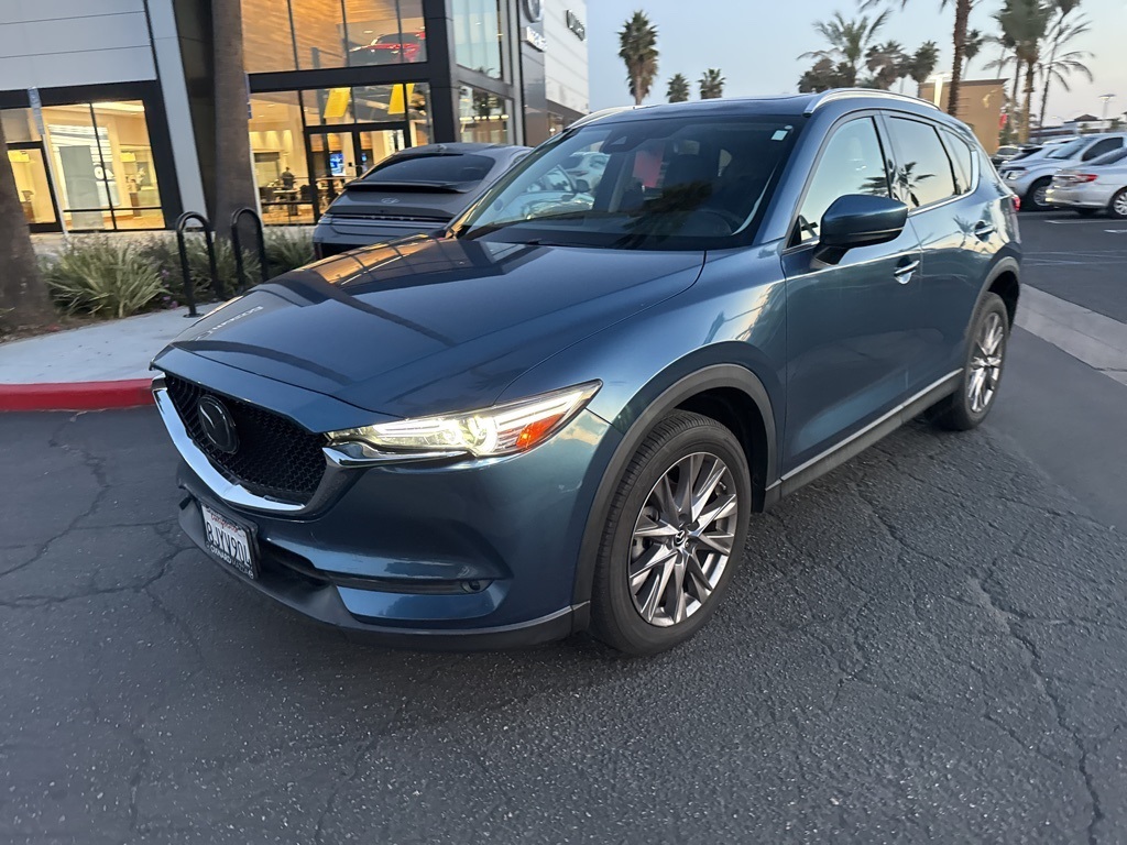 2019 Mazda CX-5 Grand Touring photo 3