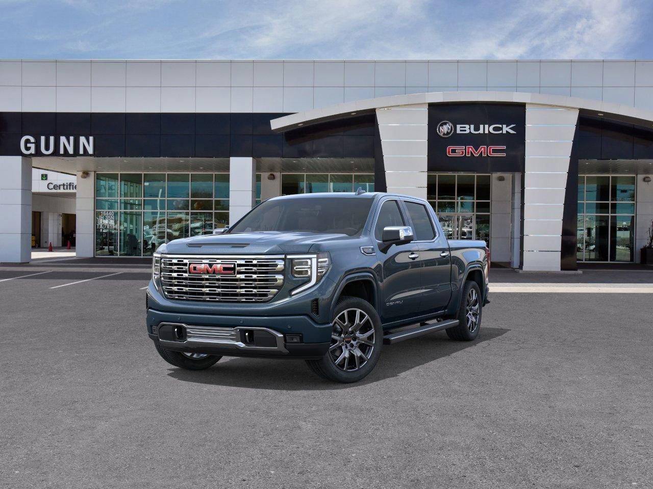 2026 Gmc Sierra 1500 Denali photo 4