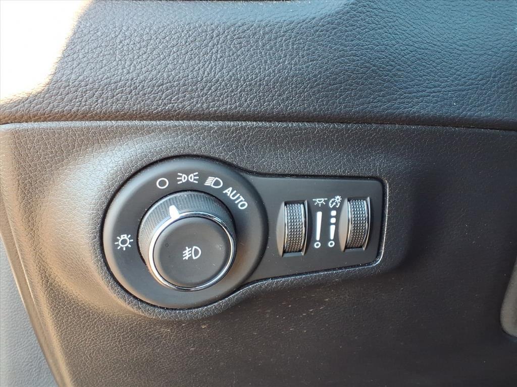 2020 Jeep Compass Trailhawk photo 4