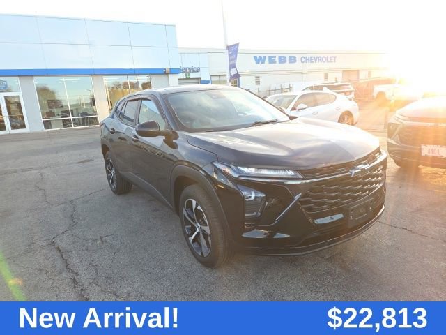 2024 Chevrolet Trax RS