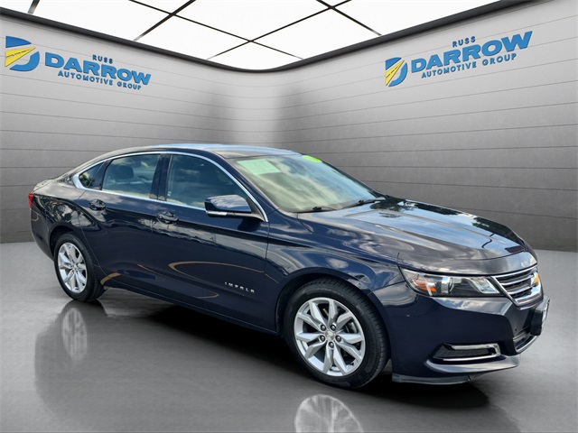 2019 Chevrolet Impala 1LT photo 7