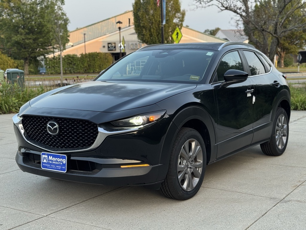 2025 Mazda CX-30 2.5 S Preferred photo 3
