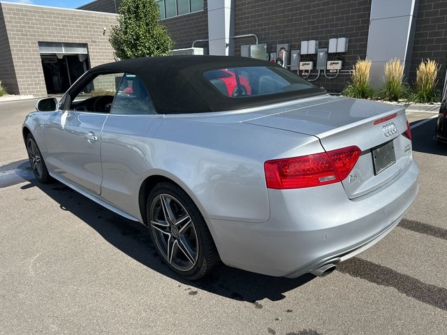 2015 Audi A5 2.0T Premium Plus Quattro photo 4