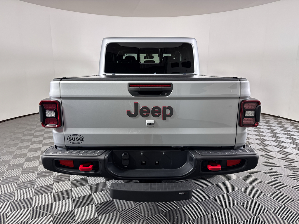 2022 Jeep Gladiator Rubicon photo 15