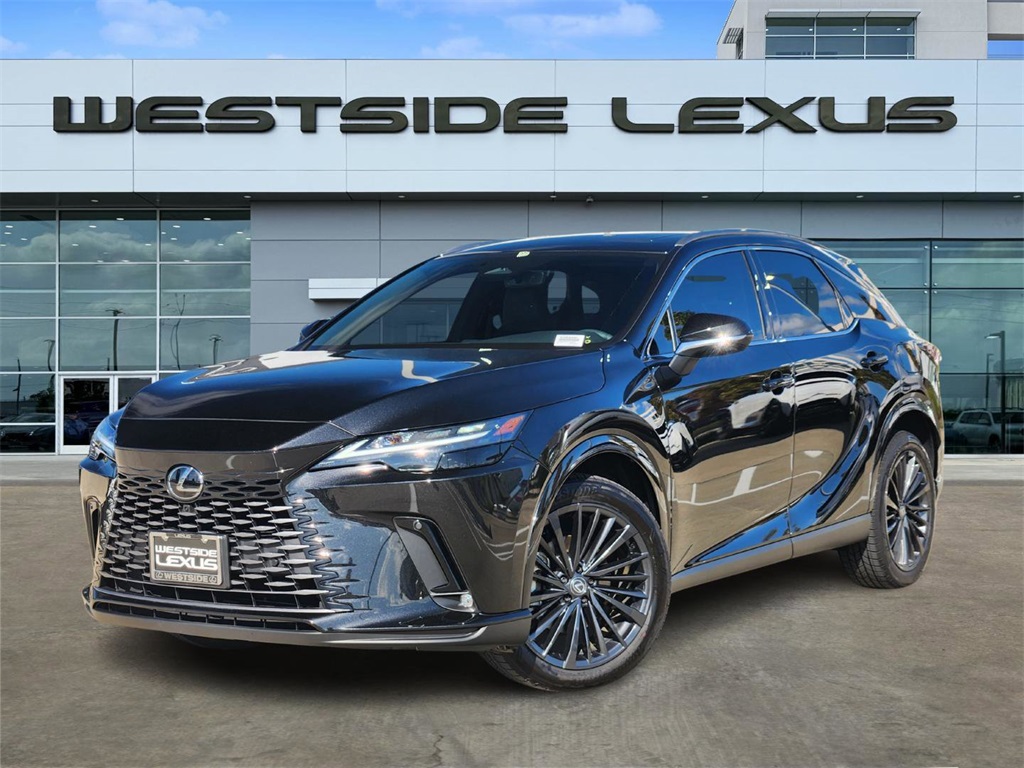 2025 Lexus RX 350's photo