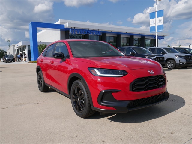 2026 Honda HR-V Sport's photo