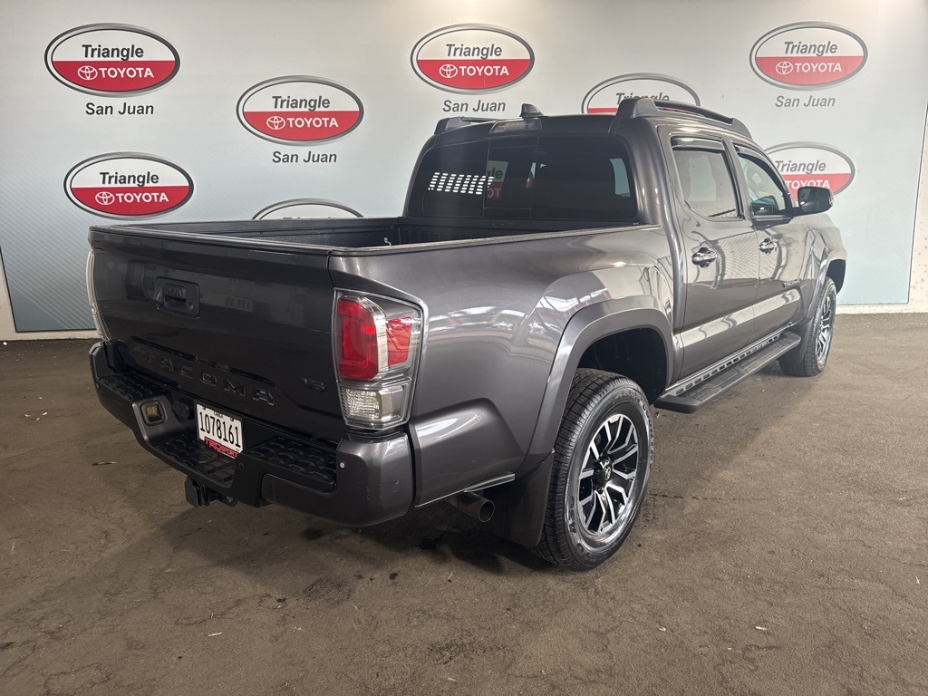 2021 Toyota Tacoma SR5 photo 4