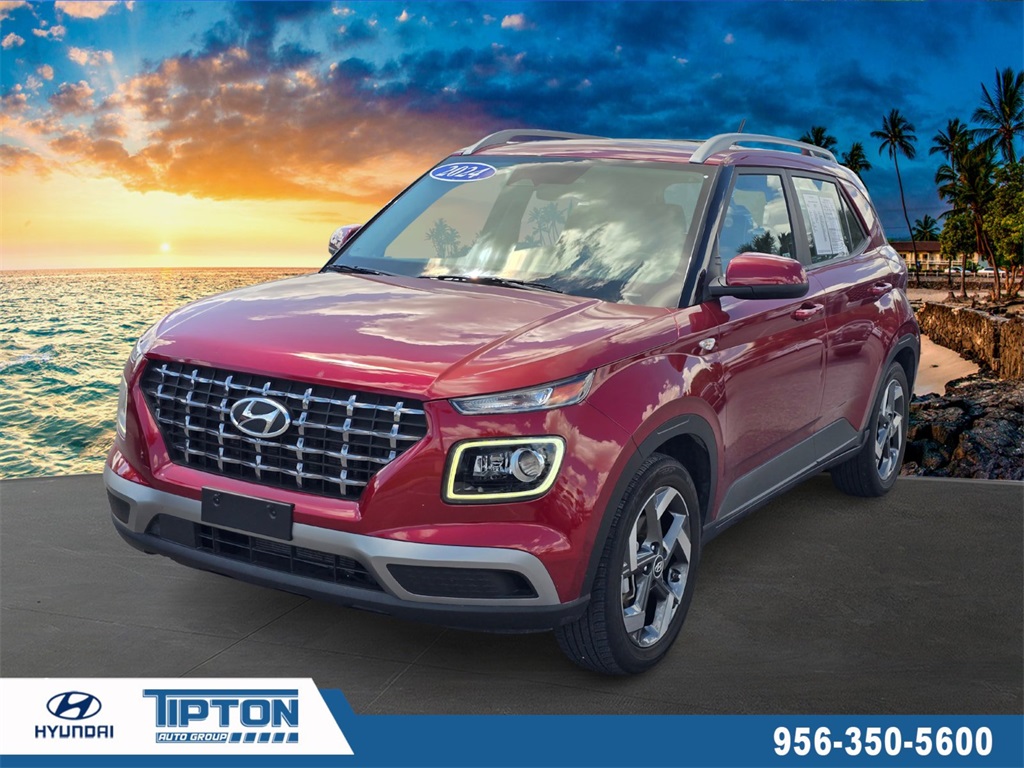 2024 Hyundai Venue Limited