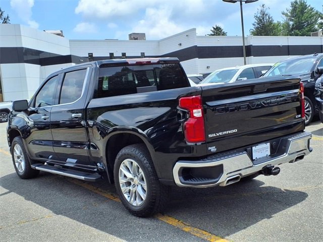 2021 Chevrolet Silverado 1500 LTZ photo 4