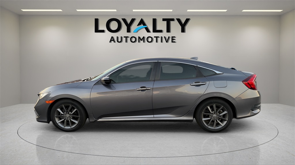 2020 Honda Civic EX photo 2