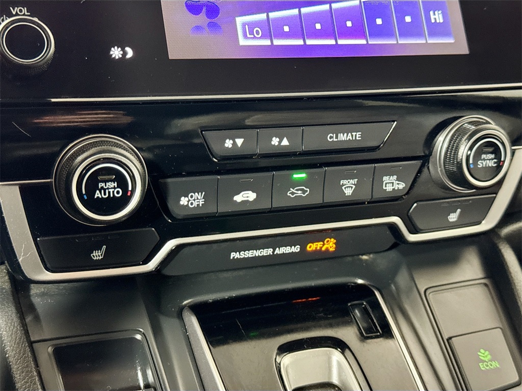 2017 Honda CR-V EX-L photo 34