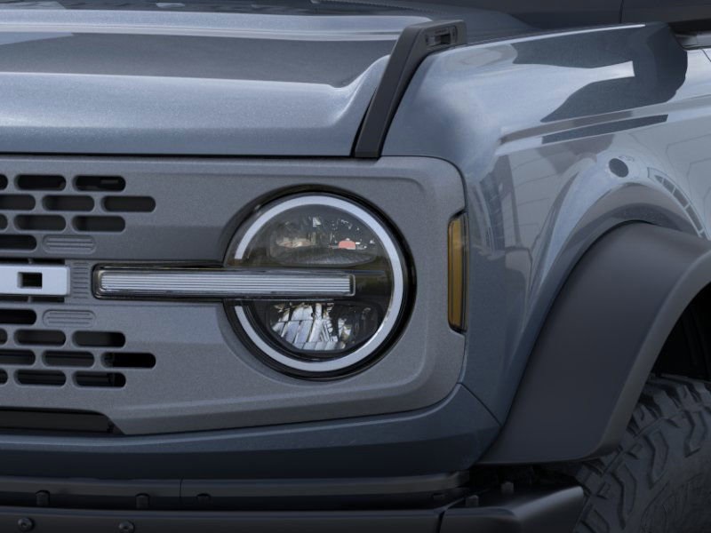 2025 Ford Bronco Badlands photo 12