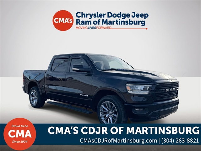 2021 RAM Ram 1500 Pickup Laramie