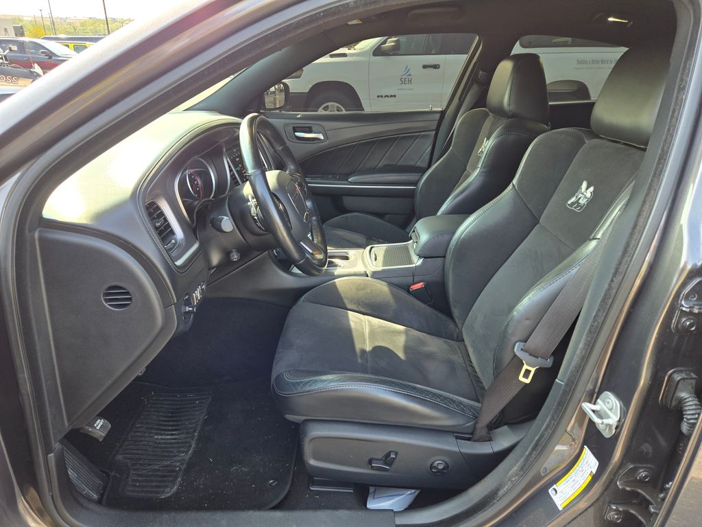 2020 Dodge Charger R/T Scat Pack photo 11