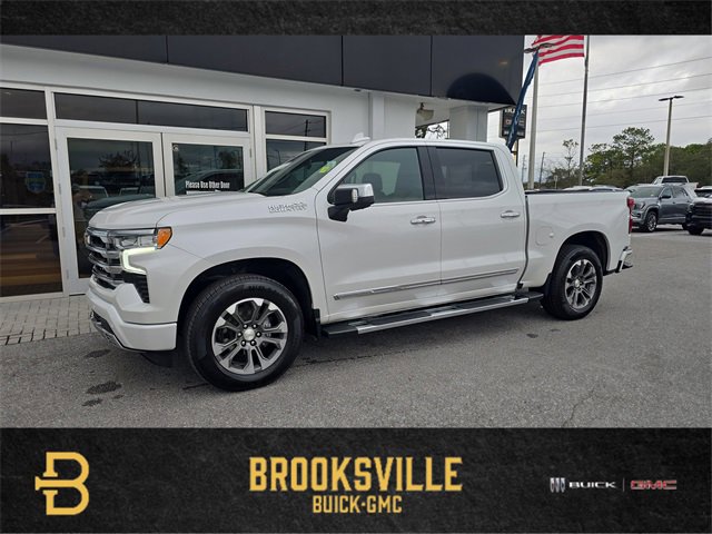 2023 Chevrolet Silverado 1500 High Country's photo