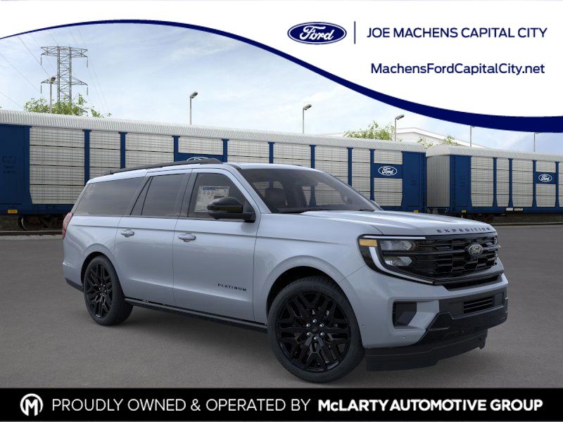 2026 Ford Expedition Platinum's photo