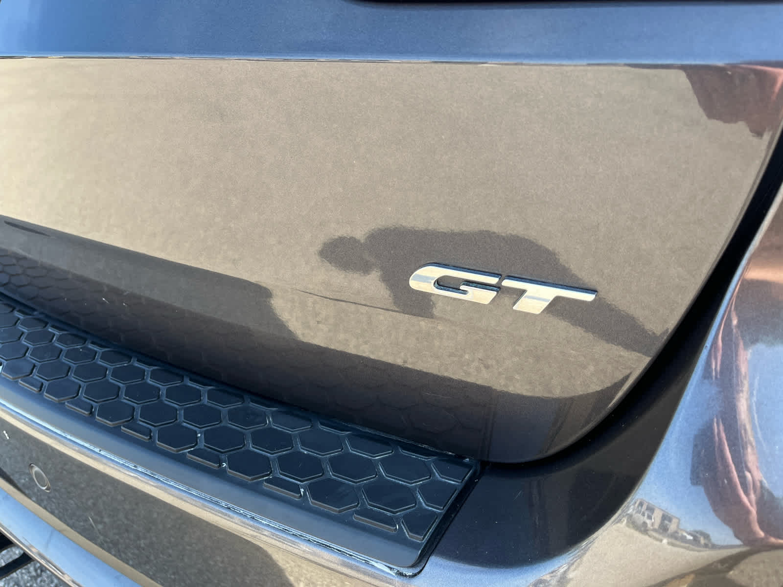 2018 Dodge Durango GT photo 9