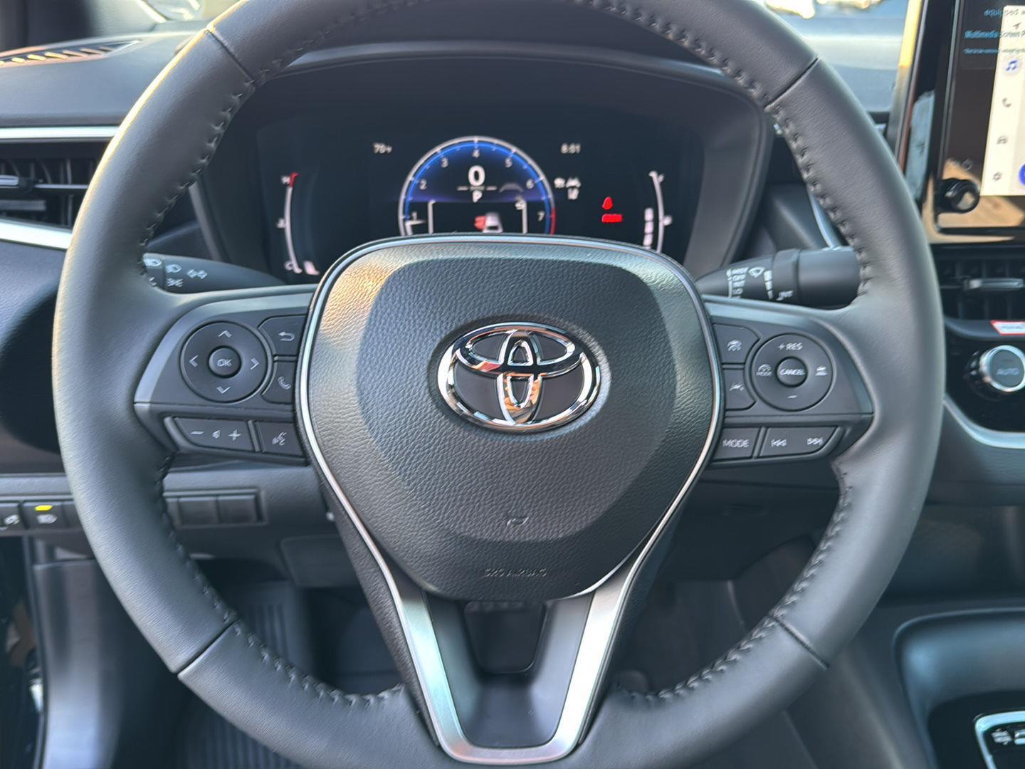 2026 Toyota Corolla SE photo 17