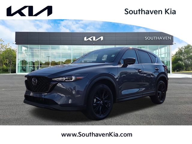 2024 Mazda CX-5 S Carbon Edition's photo