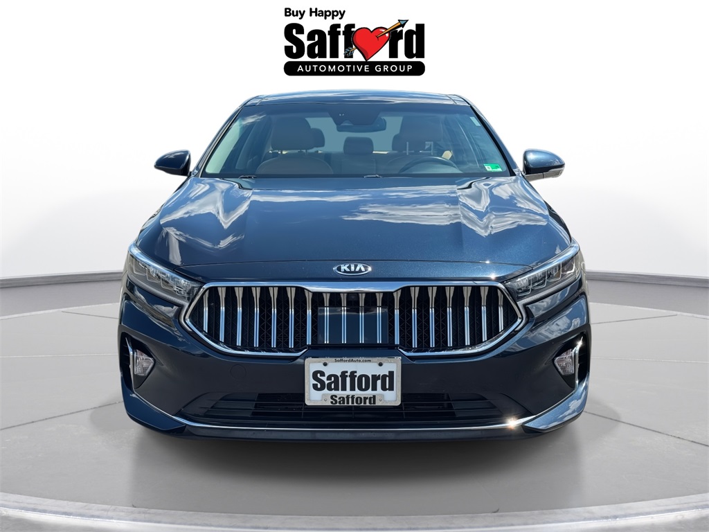 2020 Kia Cadenza Limited photo 4