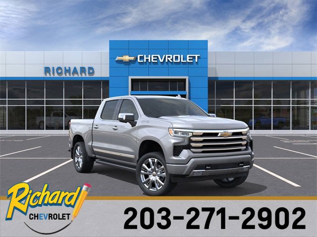 2026 Chevrolet Silverado 1500 High Country's photo