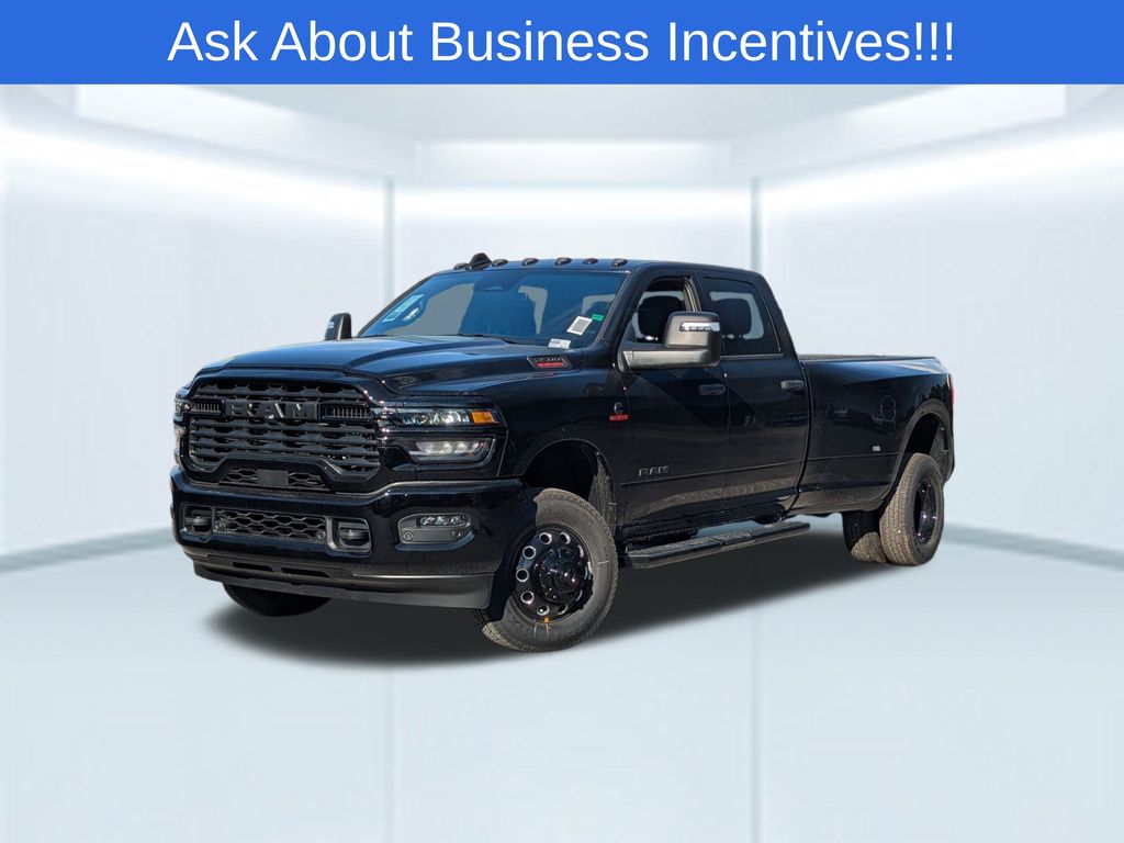 2026 RAM Ram 3500 Pickup Big Horn's photo