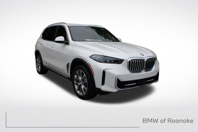 2026 BMW X5