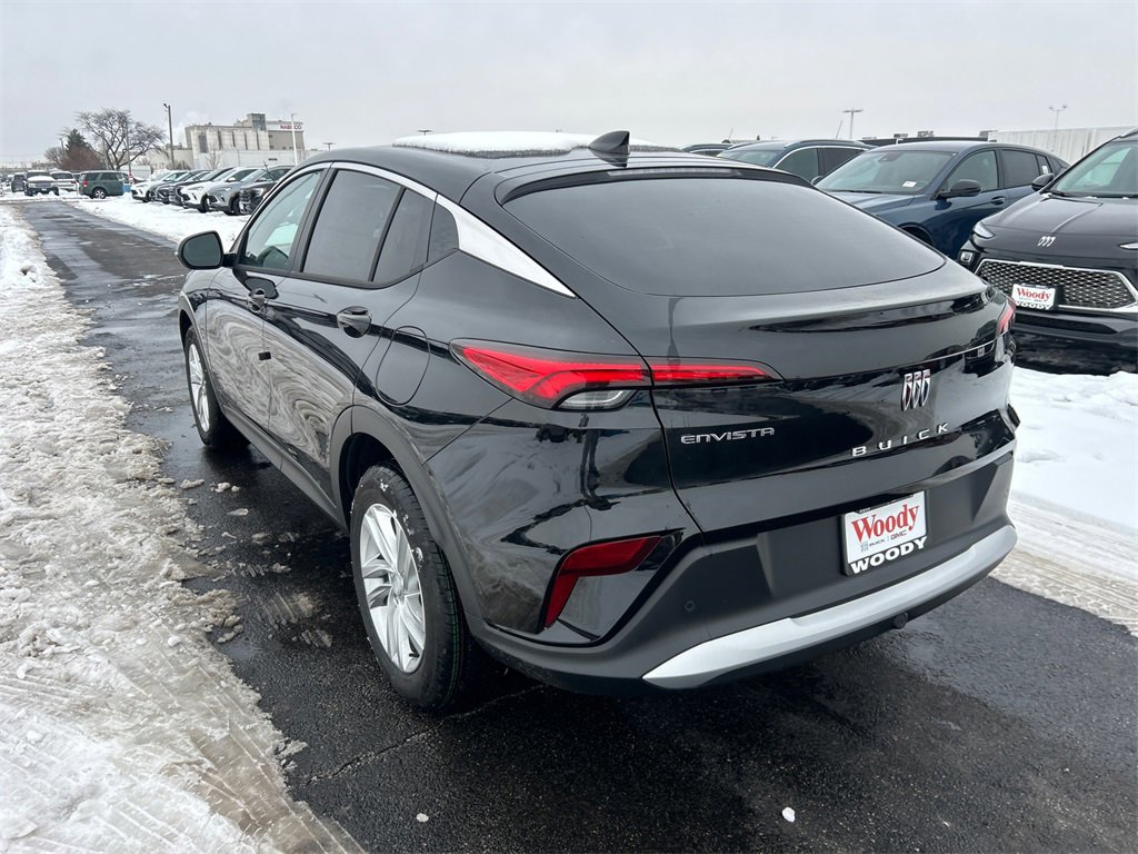 2026 BUICK ENVISTA - Image 5
