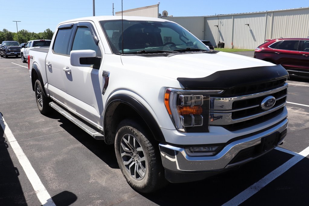 2022 Ford F-150 Lariat photo 2
