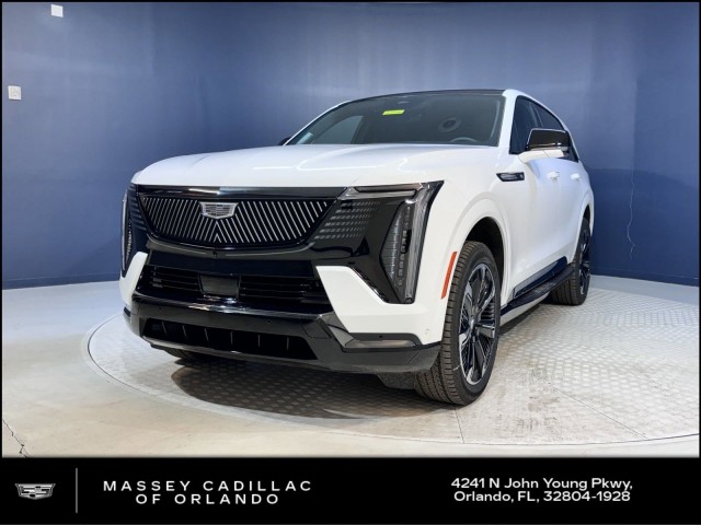 2025 Cadillac ESCALADE IQ Sport 2