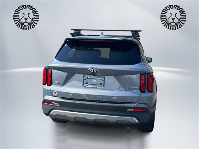2021 Kia Sorento SX Prestige X-Line photo 6