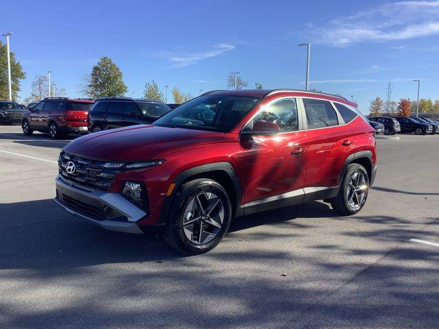 2026 Hyundai Tucson SEL Premium's photo