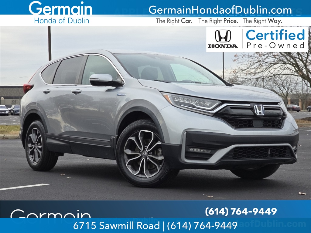 2020 Honda CR-V EX's photo