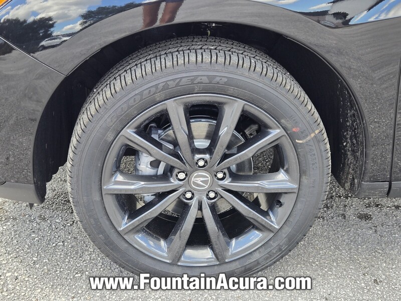 2025 Acura RDX A-Spec photo 2