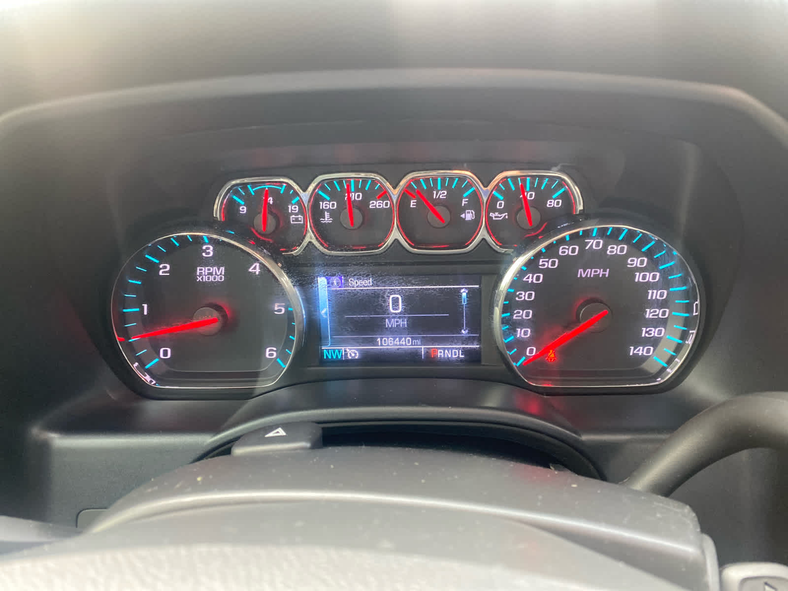 2018 Chevrolet Silverado 1500 LT photo 16