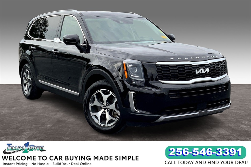 2022 Kia Telluride