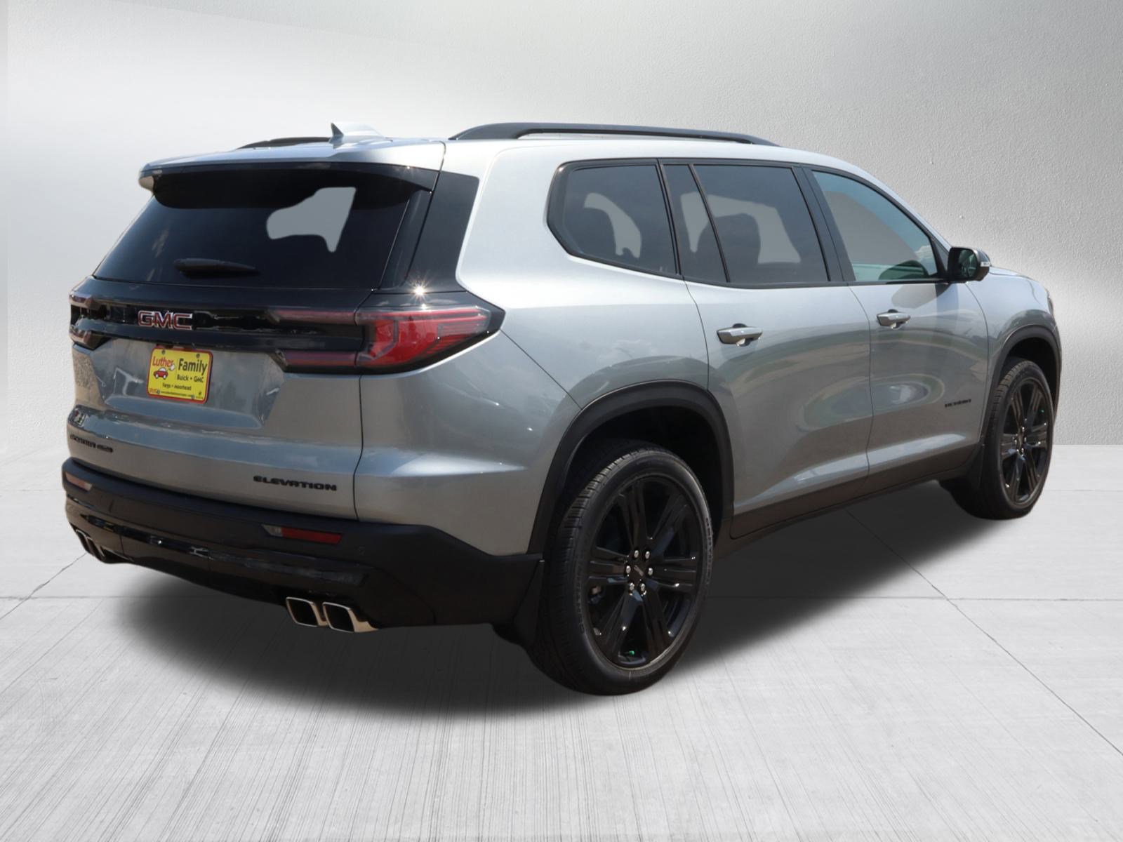 2025 Gmc Acadia Elevation photo 4