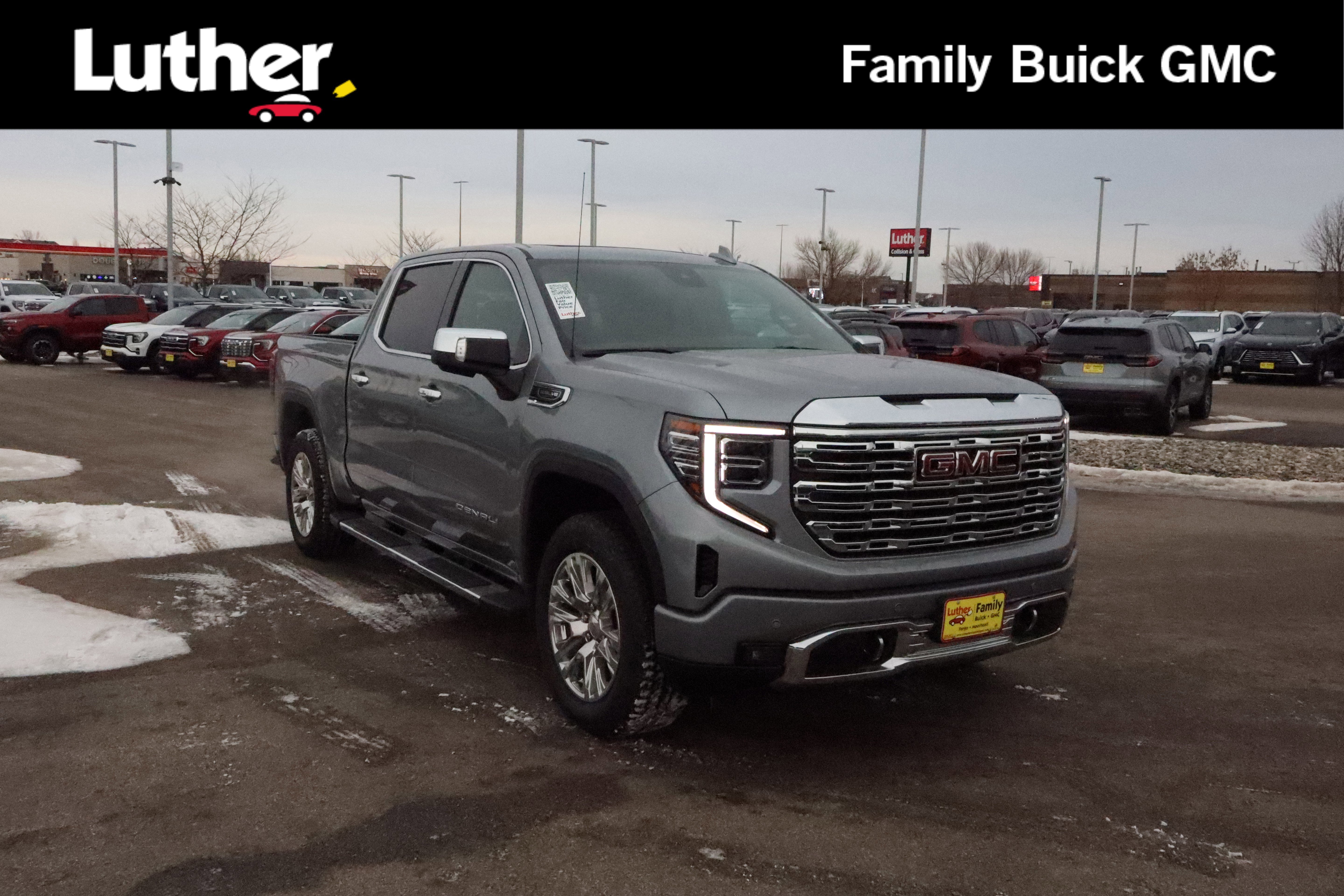 2026 GMC Sierra 1500 Denali's photo