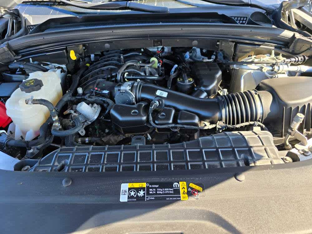 2021 Jeep Grand Cherokee Limited photo 25