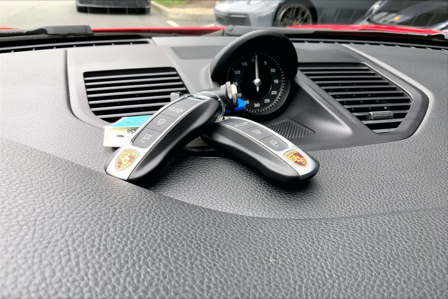 PreOwned 2024 Porsche 911 Carrera T 2dr Car in Hanover RS208538 Ira