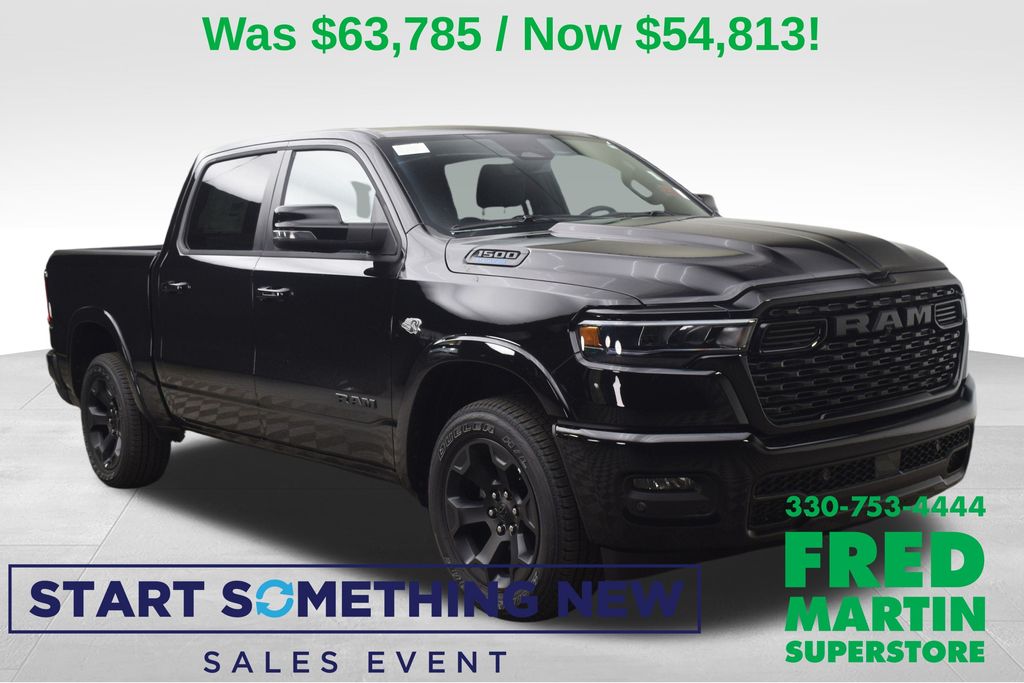 2026 RAM Ram 1500 Pickup Big Horn/Lone Star's photo